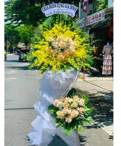 Kệ Hoa Đám Tang-CB49