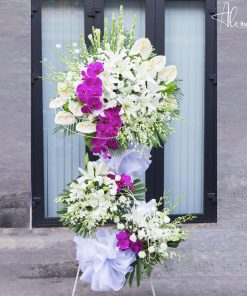 Kệ Hoa Chia Buồn-CB67